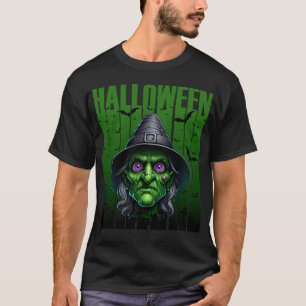 Halloween Wicked Witch T-Shirt