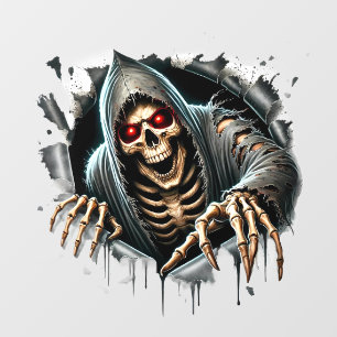 Halloween Window Cling