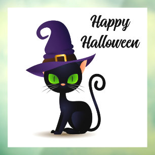 Halloween Window Cling