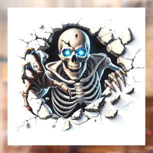 Halloween Window Cling