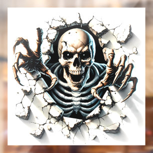 Halloween Window Cling