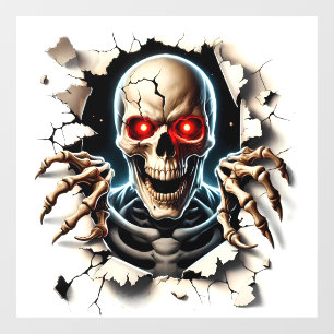 Halloween Window Cling