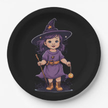 Halloween, witch  16 baby, darling witch, for kids