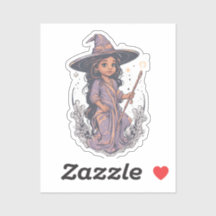 Halloween, witch 7 baby, fun witch, for kids