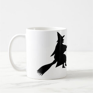 Halloween WITCH BOO! Coffee Mug