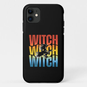 HALLOWEEN WITCH iPhone 11 CASE