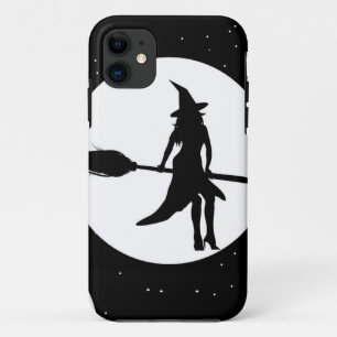 halloween witch iPhone 11 case