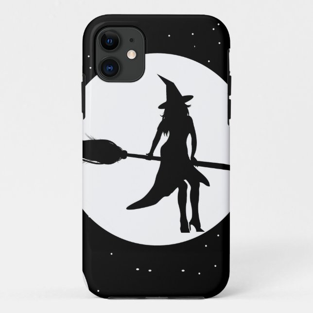 halloween witch Case-Mate iPhone case (Back)