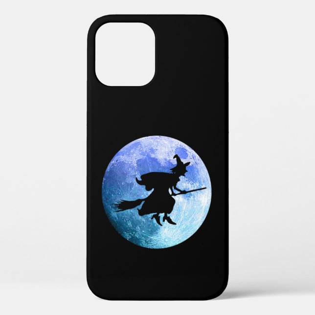 Halloween Witch Case-Mate iPhone Case (Back)