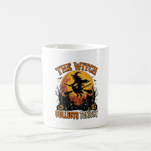 Halloween Witch Collection Humour Coffee Mug