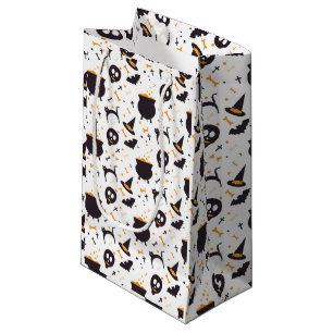 Halloween Witch Craft Small Gift Bag