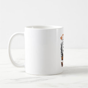 Halloween Witch Design Be Sweet Or Get Spelled_1 Coffee Mug