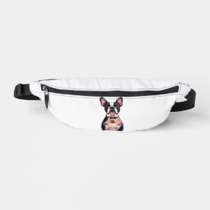 Halloween witch dog Classic T-Shirt Bum Bags