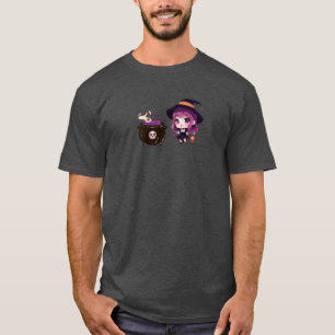 Halloween/witch/fall/October T-Shirt