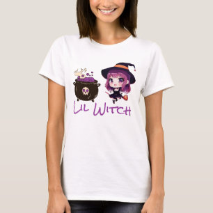 Halloween/witch/fall/October T-Shirt