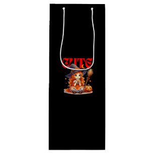 Halloween Witch Gift Bag