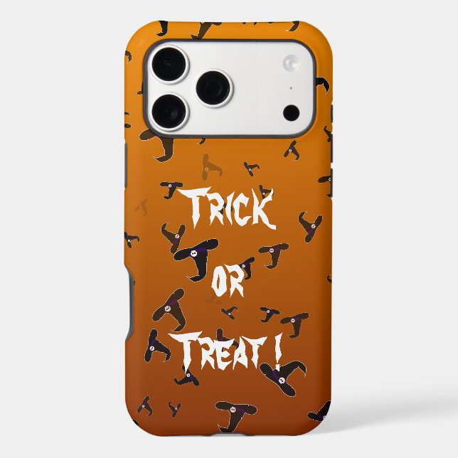 Halloween Witch Hats (Back)