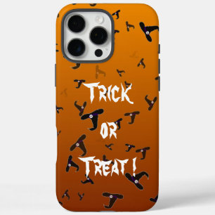 Halloween Witch Hats iPhone 16 Pro Max Case