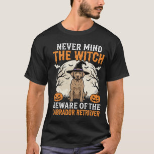 Halloween Witch Im Just Here for the Boos T-Shirt
