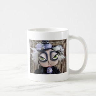 Halloween Witch Mug