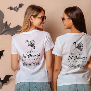 Halloween Witch of Honour Bachelorette T-shirt