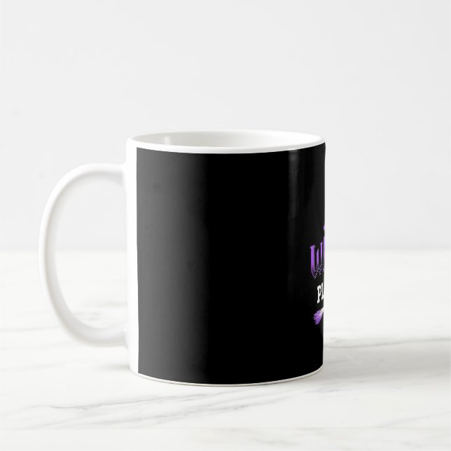 Halloween Witch Please Coffee Mug (Left)