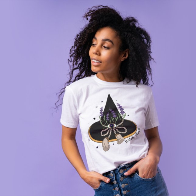 HALLOWEEN WITCH PLEASE | WITCHCRAFT POTIONS SPELLS T-Shirt (Creator Uploaded)