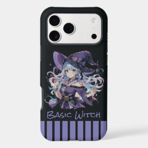 Halloween/Witch/purple