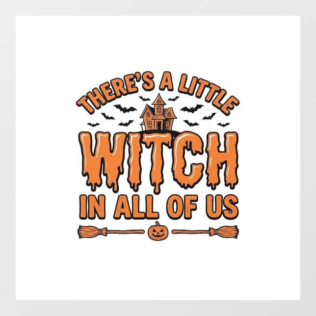 Halloween Witch Quote Vintage Vector Design_1 (Sheet)