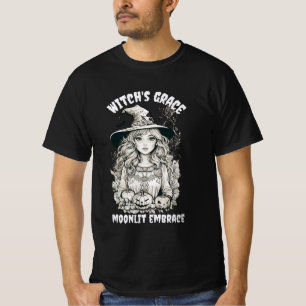 Halloween Witch Shirt   Unisex Fall Shirts