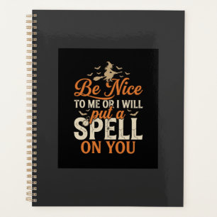 Halloween Witch Spell Graphic_1 Planner