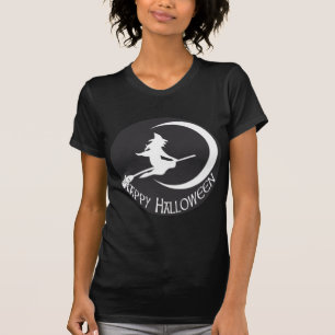 Halloween Witch T-Shirt