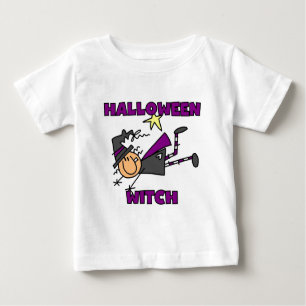 Halloween Witch T-shirts and Gifts