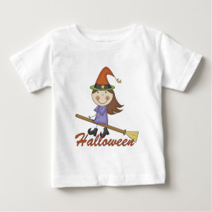 Halloween Witch T-shirts and Gifts