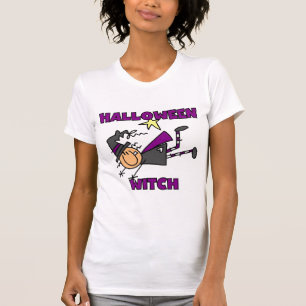 Halloween Witch T-shirts and Gifts