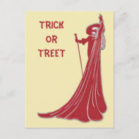 Halloween Witch,Trick or Treet, edit text