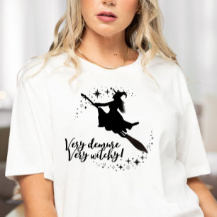 Halloween Witch Tshirt Halloween 2026 T-Shirt