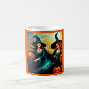 Halloween - Witches 1 Coffee Mug
