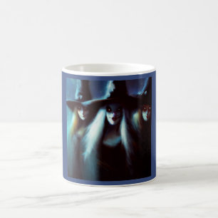 Halloween - Witches 4 Coffee Mug