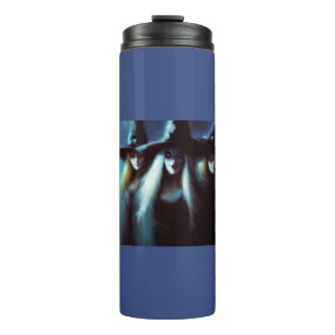 Halloween - Witches 4 Thermal Tumbler