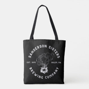 Halloween Witches Brew Sanderson Sisters Tote Bag