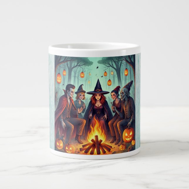 Halloween, Witches Brew Speciality Mug (Front)