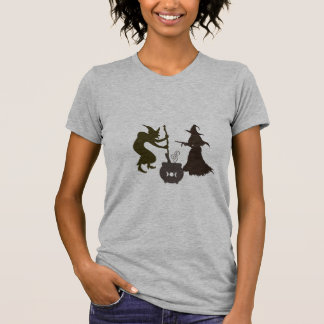  Halloween Witches Brewing Potion T-Shirt