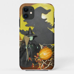 Halloween Witches iPhone 11 Case
