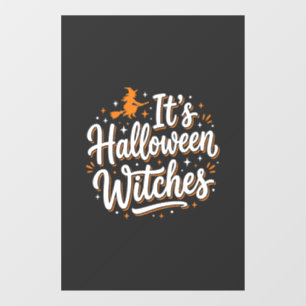 Halloween Witches Cute Witch Quote Design_1