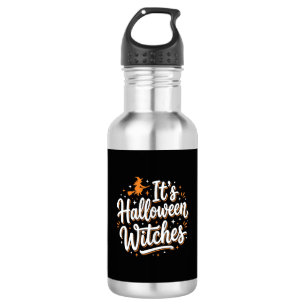 Halloween Witches Cute Witch Quote Design_1 532 Ml Water Bottle