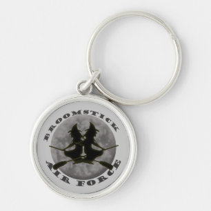 Halloween Witches Keychain