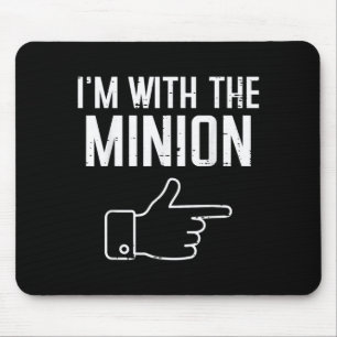 Halloween with Funny Match Costume Women Men Kids Mouse Pad