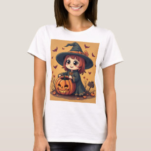 Halloween Women's Basic T-Shirt