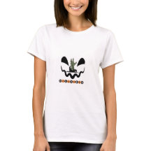 halloween women's t-shirt